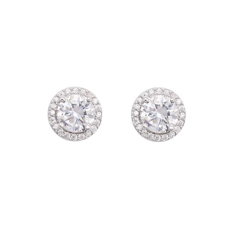 Tiffany & Co. Blue Box Earrings